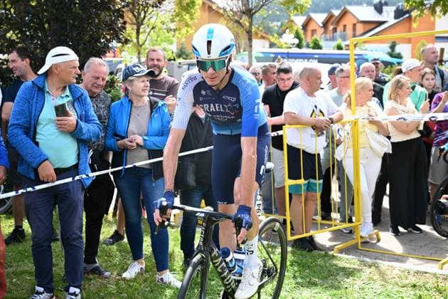05-08-2025 Tour De Pologne; Tappa 02 Karpacz - Karpacz; 2025, Israel - Premier Tech; Froome, Christopher; Karpacz; 