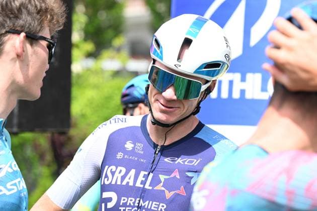 05-08-2025 Tour De Pologne; Tappa 02 Karpacz - Karpacz; 2025, Israel - Premier Tech; Froome, Christopher; Karpacz; 