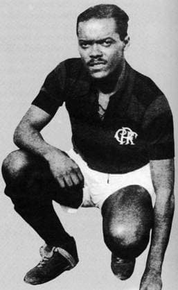 Fussball Brasilien B.z. Nationalspieler Leonidas da Silva. !ACHTUNG AUFNAHMEDATUM GESCHÄTZT! *** Football Brazil B Z National player Leonidas there Silva ATTENTION date estimated !ACHTUNG AUFNAHMEDATUM GESCHÄTZT!