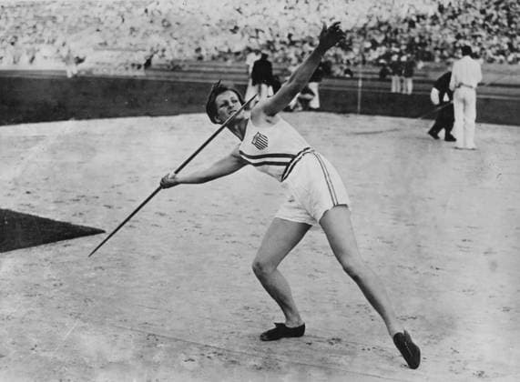 Babe Didrikson Zaharias: 70th anniversary of her death on 27 September