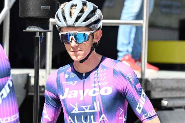 06-08-2025 Tour De Pologne; Tappa 03 Walbrzych - Walbrzych; 2025, Jayco - Alula; Bouwman, Koen; Walbrzych; 