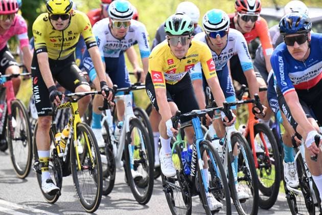 Cycling, Tour of Poland, 3rd stage