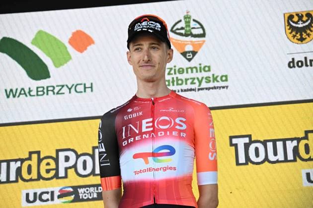 06-08-2025 Tour De Pologne; Tappa 03 Walbrzych - Walbrzych; 2025, Ineos Grenadiers; Turner, Ben; Walbrzych; 