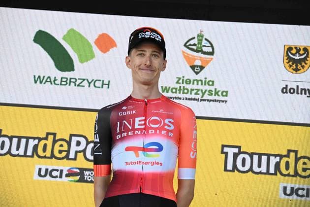 06-08-2025 Tour De Pologne; Tappa 03 Walbrzych - Walbrzych; 2025, Ineos Grenadiers; Turner, Ben; Walbrzych; 