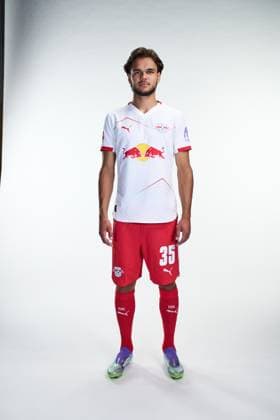 Attention Editorial use free of charge Attention Free of charge for editorial use Max Finkgräfe RB Leipzig