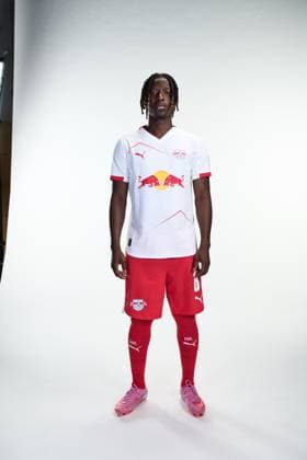 Attention Editorial use free of charge Attention Free of charge for editorial use Amadou Haidara RB Leipzig