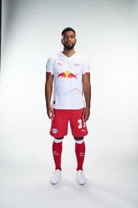 Attention Editorial use free of charge Attention Free of charge for editorial use Benjamin Henrichs RB Leipzig