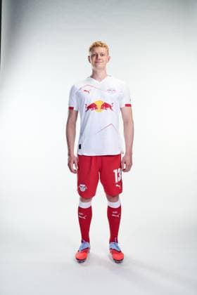 Attention Editorial use free of charge Attention Free of charge for editorial use Nicolas Seiwald RB Leipzig