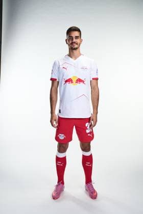 Attention Editorial use free of charge Attention Free of charge for editorial use Andre Silva RB Leipzig