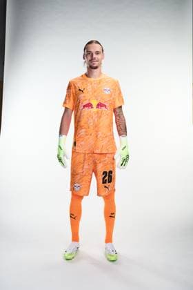 Attention Editorial use free of charge Attention Free of charge for editorial use Maarten Vandevoordt RB Leipzig