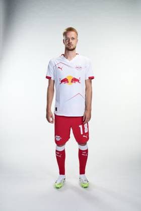 Attention Editorial use free of charge Attention Free of charge for editorial use Arthur Vermeeren RB Leipzig