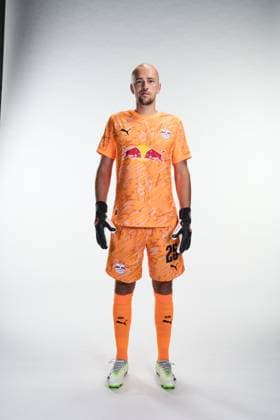 Attention Editorial use free of charge Attention Free of charge for editorial use Leopold Zingerle RB Leipzig