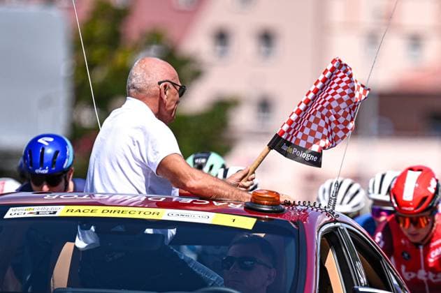 06.08.2025 WALBRZYCH KOLARSTWO. TOUR DE POLOGNE. 3 ETAP WALBRZYCH - WALBRZYCH. NZ CZESLAW LANG KAI TALLER ARENA AKCJI --- 06.08.2025 WALBRZYCH CYCLING. TOUR DE POLOGNE. 3RD STAGE. WALBRZYCH - WALBRZYCH OP CZESLAW LANG KAI TALLER ARENA AKCJI NEWSPIX.PL --- newspix.pl 