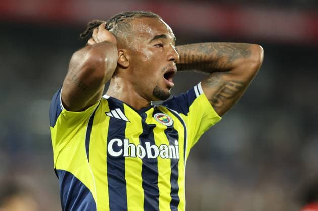 during the match Feyenoord Fenerbahce at the Kuip Stadium for the third qualifying round champions league season 2025 2026 in Rotterdam, Netherlands on 6 august 2025, photo by Peter Lous EYE4images DeFodi Images