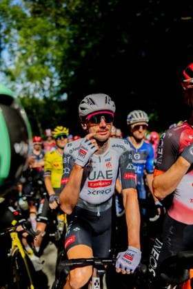 August 6, 2025, Wroclaw, Lower Silesia, Poland: Peleton during Tour of Poland Stage 3: Walbrzych - Sowie Mountains, August 6, 2025. Wroclaw, Poland Wroclaw Poland - ZUMAb265 20250806_zsp_b265_078 Copyright: xMateuszxBireckix
