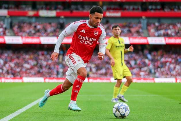 Arsenal FC v Villarreal CF, Pre-Season Friendly Ethan Nwaneri of Arsenal during the Arsenal FC v Villarreal CF Pre-Season friendly match at the Emirates Stadium, London, England, United Kingdom on 6 August 2025 Credit: Katie Chan Every Second Media Editorial use only. All images are copyright Every Second Media Limited. No images may be reproduced without prior permission. Copyright: xIMAGO EveryxSecondxMediax ESM-1543-0115 KatiexChanx xEveryxSecondxMediax