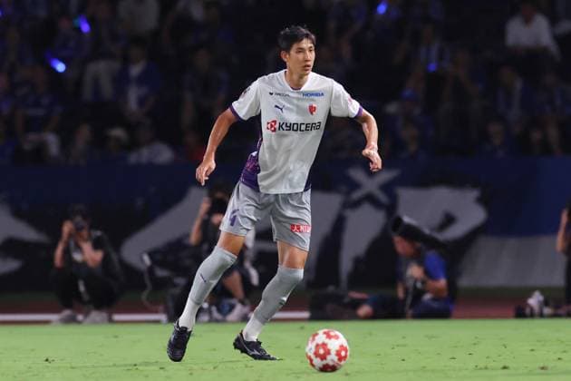 Taichi Hara (Sanga), AUGUST 6, 2025 - Football Soccer : The 105th Emperor s Cup All Japan Football Championship Round 16 between FC Machida Zelvia - Kyoto Sanga F.C. at Machida Gion Stadium in Tokyo, Japan. Noxthirdxpartyxsales  aflo_299599691