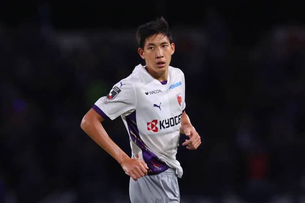 Taichi Hara (Sanga), AUGUST 6, 2025 - Football Soccer : The 105th Emperor s Cup All Japan Football Championship Round 16 between FC Machida Zelvia - Kyoto Sanga F.C. at Machida Gion Stadium in Tokyo, Japan. Noxthirdxpartyxsales  aflo_299572664