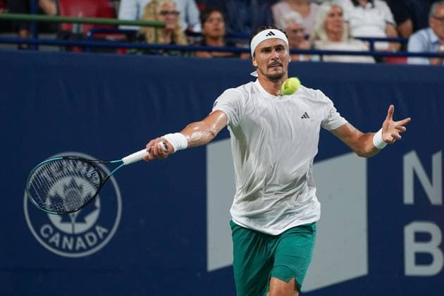 Tennis, ATP tournament in Toronto