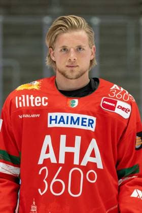 Moritz Wirth 9 Augsburger Panther , team and portrait pictures, Augsburger Panther, season 2025 2026, ice hockey, Penny DEL, 06 08 2025 Augsburg Bavaria Germany Copyright: xkolbert-press ChristianxKolbertx