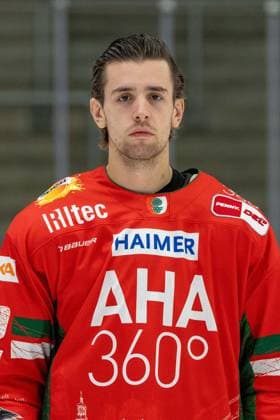 Thomas Schemitsch 62 Augsburger Panther , team and portrait pictures, Augsburger Panther, season 2025 2026, ice hockey, Penny DEL, 06 08 2025 Augsburg Bavaria Germany Copyright: xkolbert-press ChristianxKolbertx