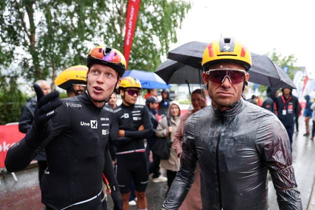 Cycling, Arctic Race of Norway, 1st stage