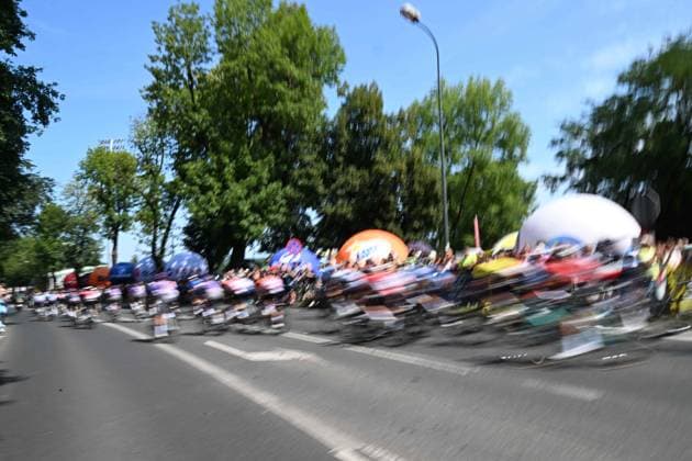 07-08-2025 Tour De Pologne; Tappa 04 Rybnik - Cieszyn; Rybnik; 
