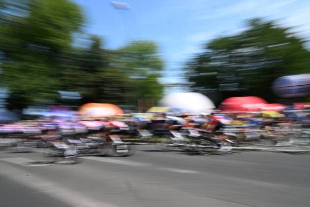 07-08-2025 Tour De Pologne; Tappa 04 Rybnik - Cieszyn; Rybnik; 