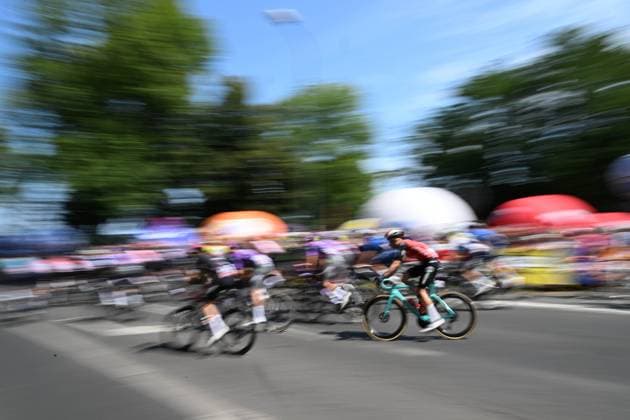 07-08-2025 Tour De Pologne; Tappa 04 Rybnik - Cieszyn; Rybnik; 