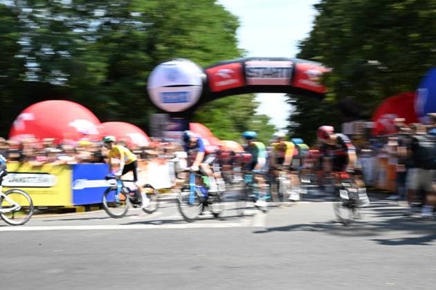 07-08-2025 Tour De Pologne; Tappa 04 Rybnik - Cieszyn; Rybnik; 