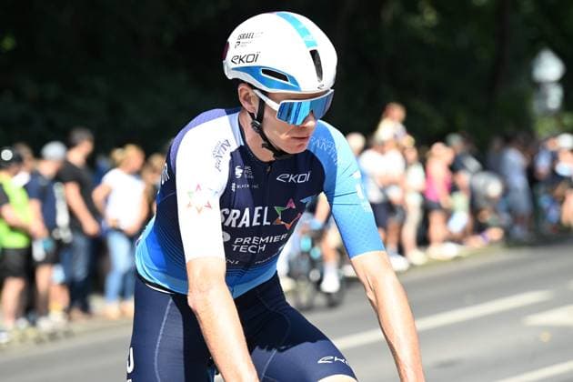 07-08-2025 Tour De Pologne; Tappa 04 Rybnik - Cieszyn; 2025, Israel - Premier Tech; Froome, Christopher; Rybnik; 