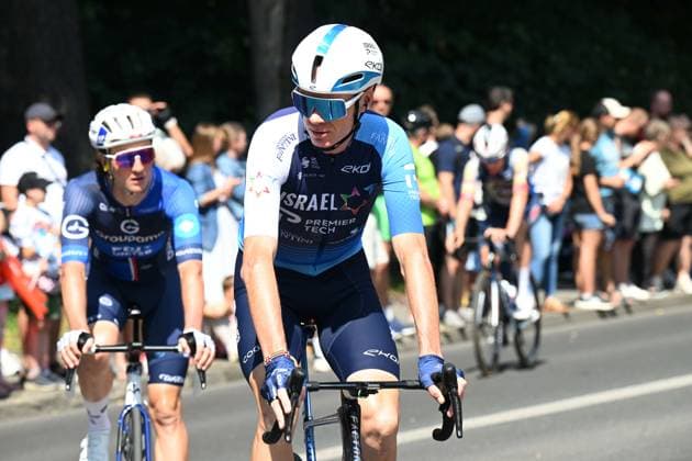 07-08-2025 Tour De Pologne; Tappa 04 Rybnik - Cieszyn; 2025, Israel - Premier Tech; Froome, Christopher; Rybnik; 