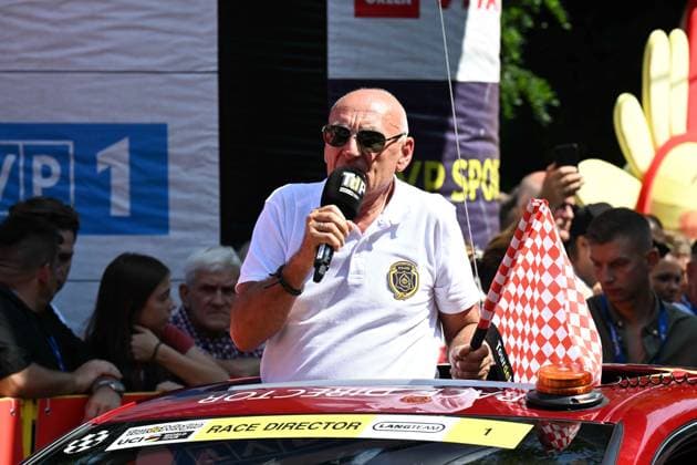 07-08-2025 Tour De Pologne; Tappa 04 Rybnik - Cieszyn; Lang, Czeslaw; Rybnik; 