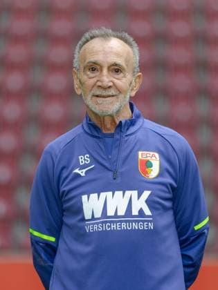 Salvatore Belardo FC Augsburg 1907 1 BL, portrait date 2025 2026,