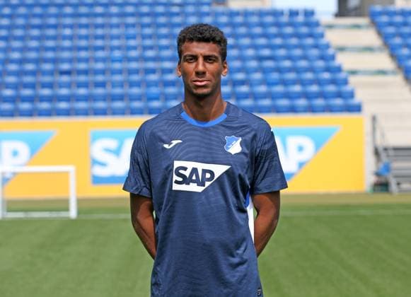 Bernardo Hoffenheim TSG 1899 Hoffenheim Porträttermin 2025 2026 Sinsheim, GER, 06 08 2025 ,Soccer 3 Liga 2025 2026