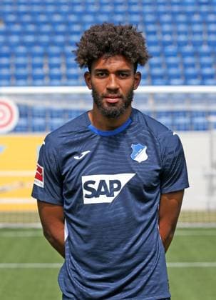 Kevin Akpoguma Hoffenheim TSG 1899 Hoffenheim portrait appointment 2025 2026 Sinsheim, GER, 06 08 2025 ,Soccer 3 Liga 2025 2026