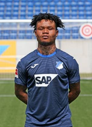 Gift Orban Hoffenheim TSG 1899 Hoffenheim Porträttermin 2025 2026 Sinsheim, GER, 06 08 2025 ,Soccer 3 League 2025 2026