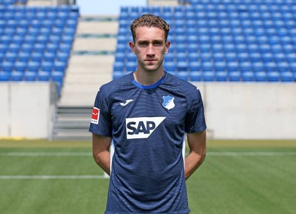 Arthur Chaves Hoffenheim TSG 1899 Hoffenheim portrait appointment 2025 2026 Sinsheim, GER, 06 08 2025 ,Soccer 3 League 2025 2026