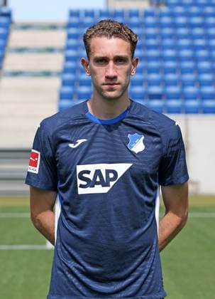 Arthur Chaves Hoffenheim TSG 1899 Hoffenheim portrait appointment 2025 2026 Sinsheim, GER, 06 08 2025 ,Soccer 3 League 2025 2026