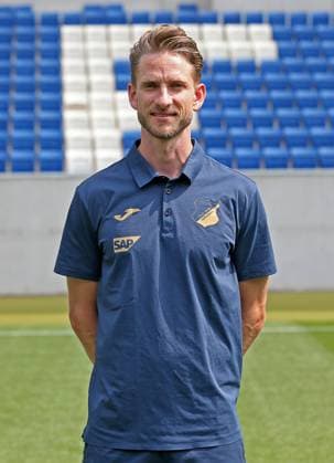 Athletic Trainer Martin Seiler TSG 1899 Hoffenheim TSG 1899 Hoffenheim Porträttermin 2025 2026 Sinsheim, GER, 06 08 2025 ,Soccer 3 Liga 2025 2026