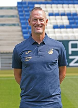 Matthias Hagner TSG 1899 Hoffenheim TSG 1899 Hoffenheim Porträttermin 2025 2026 Sinsheim, GER, 06 08 2025 ,Soccer 3 Liga 2025 2026