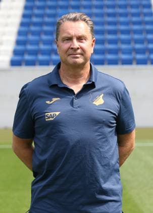 Team doctor Dr. Ralph Kern TSG 1899 Hoffenheim TSG 1899 Hoffenheim portrait appointment 2025 2026 Sinsheim, GER, 06 08 2025 ,Soccer 3 Liga 2025 2026