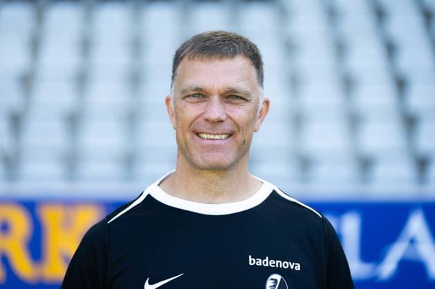 SC Freiburg Women, Media Day, 07 08 2025 André Milinowski SC Freiburg, Sporting Director SC Freiburg Women, Media Day, Dreisamstadion, 07 08 2025 DFB DFL REGULATIONS PROHIBIT ANY USE OF PHOTOGRAPHS AS IMAGE SEQUENCES AND OR QUASI VIDEO Copyright: xBEAUTIFULxSPORTS Boscox