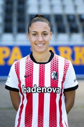 SC Freiburg Women, Media Day, 07 08 2025 Selina Vobian SC Freiburg, 10 SC Freiburg Women, Media Day, Dreisamstadion, 07 08 2025 DFB DFL REGULATIONS PROHIBIT ANY USE OF PHOTOGRAPHS AS IMAGE SEQUENCES AND OR QUASI VIDEO Copyright: xBEAUTIFULxSPORTS Boscox