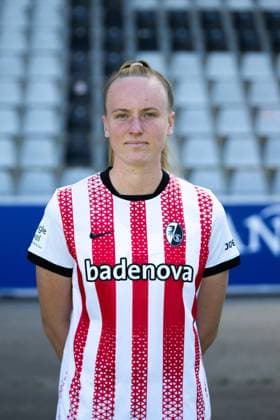 SC Freiburg Women, Media Day, 07 08 2025 Luca Birkholz SC Freiburg, 23 SC Freiburg Women, Media Day, Dreisamstadion, 07 08 2025 DFB DFL REGULATIONS PROHIBIT ANY USE OF PHOTOGRAPHS AS IMAGE SEQUENCES AND OR QUASI VIDEO Copyright: xBEAUTIFULxSPORTS Boscox
