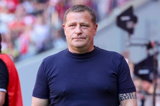 Sportvorstand Max Eberl (FC Bayern Muenchen) schaut, Pre-Season Friendly, FC Bayern München v Tottenham Hotspur, Allianz Arena am 07. August 2025 in München, Deutschland. (Foto von Marco Steinbrenner DeFodi Images) Sportvorstand Max Eberl (FC Bayern Muenchen) looks on, Pre-Season Friendly, FC Bayern München v Tottenham Hotspur, Allianz Arena, August 7, 2025 in Munich, Germany. (Photo by Marco Steinbrenner DeFodi Images) *** Chief Sports Officer Max Eberl FC Bayern Muenchen looks on, Pre Season Friendly, FC Bayern Munich v Tottenham Hotspur, Allianz Arena on August 07, 2025 in Munich, Germany Photo by Marco Steinbrenner DeFodi Images Chief Sports Officer Max Eberl FC Bayern Muenchen looks on, Pre Season Friendly, FC Bayern Munich v Tottenham Hotspur, Allianz Arena, August 7, 2025 in Munich, Germany Photo by Marco Steinbrenner DeFodi Images
