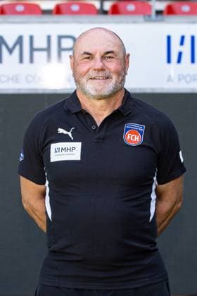 Bernhard Raab , Co Trainer FC Heidenheim GER, FC Heidenheim 1846, Football, 1 Bundesliga, Portraettermin 2025 2026, 07 08 2025, DFB DFL regulations prohibit any use of photographs as image sequences GER, FC Heidenheim 1846, Football, 1 Bundesliga, Portraettermin 2025 2026, 07 08 2025 Heidenheim Copyright: xEibner-Pressefoto RogerxBuerkex EP_RBE