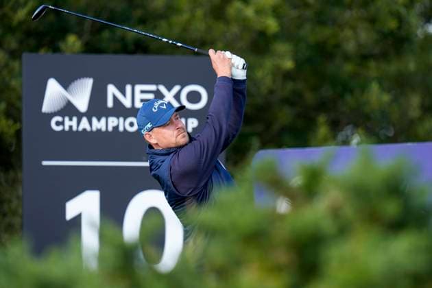 Golf, Nexo Championship in Aberdeenshire