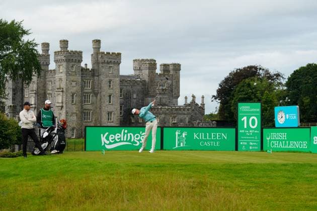 Golf, Irish Challenge in Dunsany