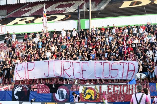 ROU, Cluj-Napoca: CFR 1907 Cluj goes against SC Braga The match counting for the Third qualifying round qualifying round of UEFA Europa League was disputed on August 7th 2025 on Dr Constantin Radulescu Stadium Copyright: xAncaxTepeix